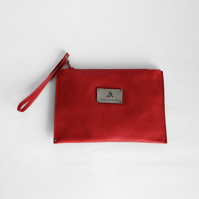 Estuche Mujer / Magnolia Rojo