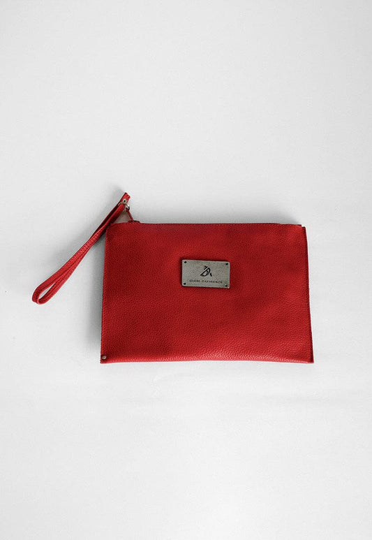 Estuche Mujer / Magnolia Rojo BILLETERA Giani Dafirenze 