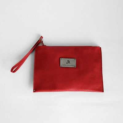 Estuche Mujer / Magnolia Rojo