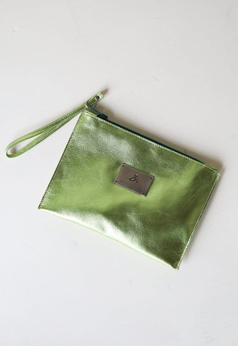Estuche Mujer / Magnolia Verde BILLETERA Giani Dafirenze 