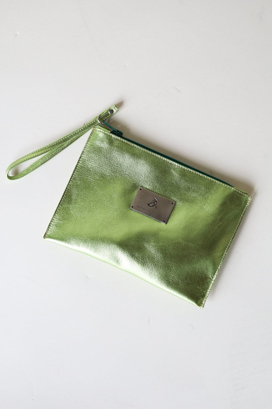 Estuche Mujer / Magnolia Verde BILLETERA Giani Dafirenze 