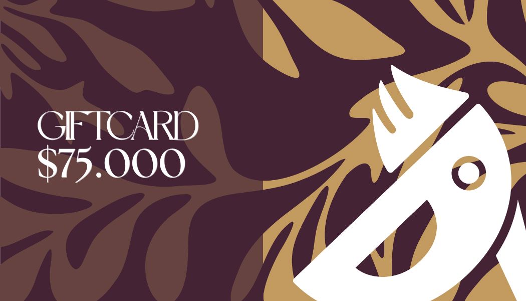 Gift Card 75.000 GIFT CARDS Giani Dafirenze 