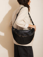 Maxi Banano Mujer / Atenea Negro BANANO Giani Dafirenze 