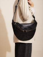 Maxi Banano Mujer / Atenea Negro BANANO Giani Dafirenze 