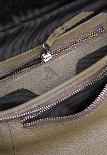 Maxi Banano Mujer / Atenea Verde BANANO Giani Dafirenze 