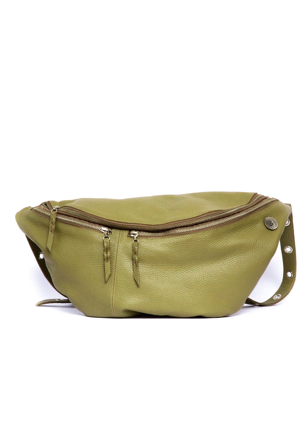 Maxi Banano Mujer / Atenea Verde BANANO Giani Dafirenze 