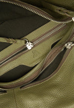 Maxi Banano Mujer / Atenea Verde BANANO Giani Dafirenze 