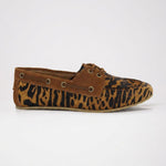 Mocasin Mujer / Aria Leopardo MOCASINES Giani Dafirenze 