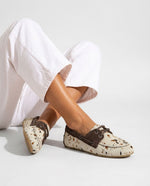 Mocasin Mujer / Aria Print MOCASINES Giani Dafirenze 