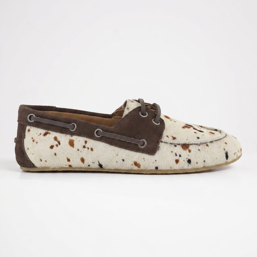 Mocasin Mujer / Aria Print MOCASINES Giani Dafirenze 