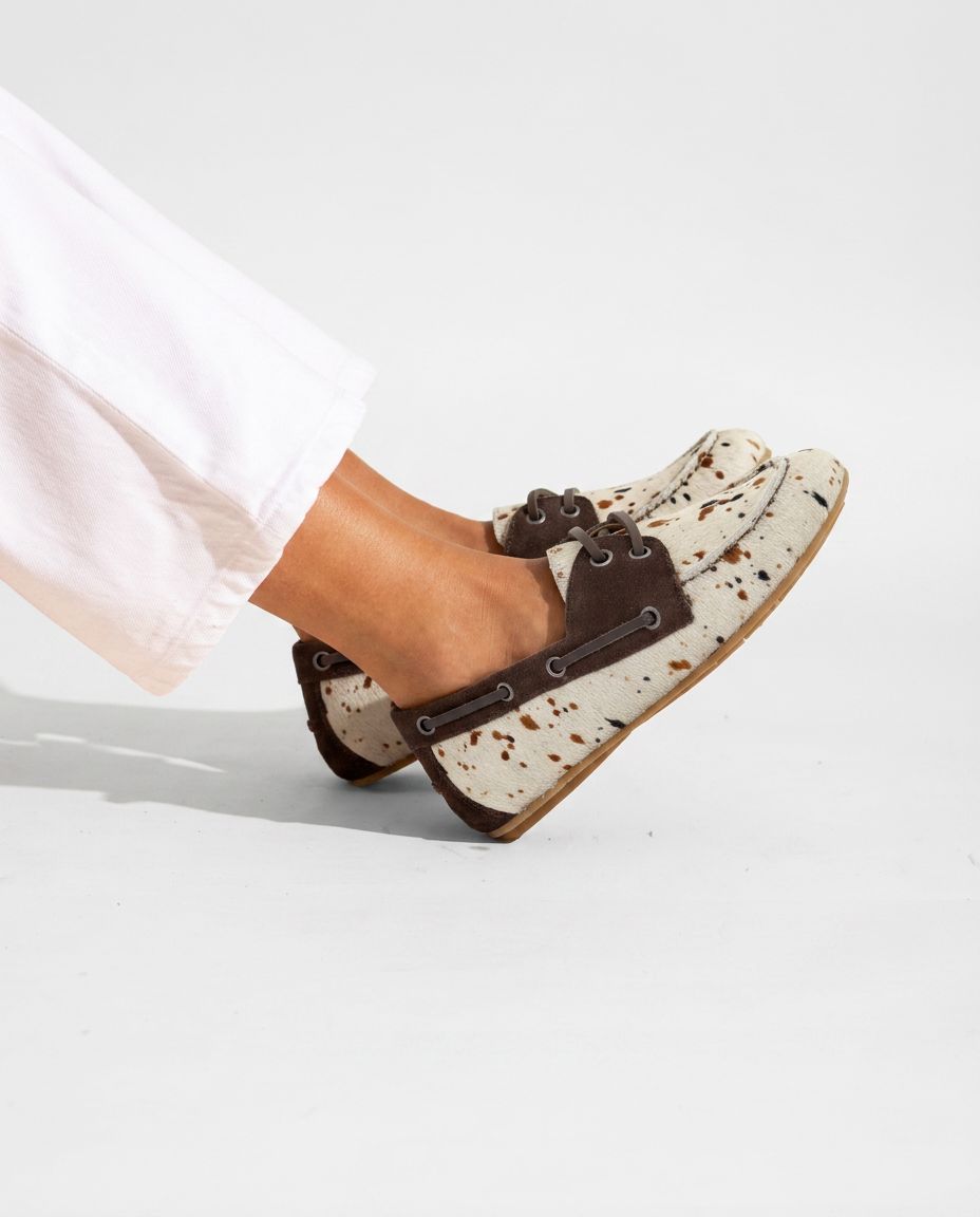 Mocasin Mujer / Aria Print MOCASINES Giani Dafirenze 