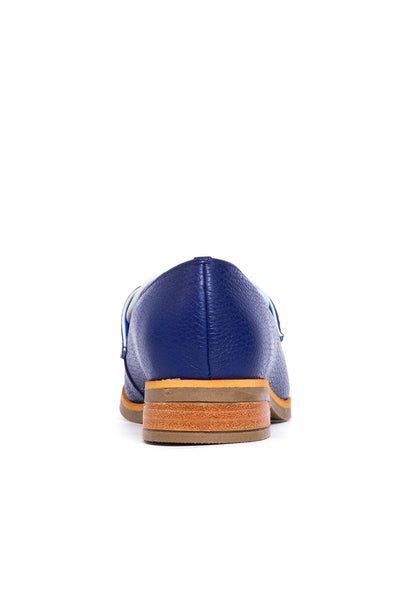 Mocasin Mujer / Capri Azul MOCASINES Giani Dafirenze 