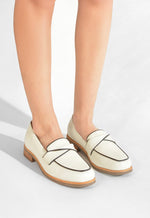 Mocasin Mujer / Capri Beige Café MOCASINES Giani Dafirenze 