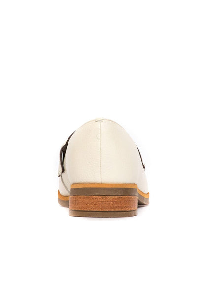 Mocasin Mujer / Capri Beige Café MOCASINES Giani Dafirenze 