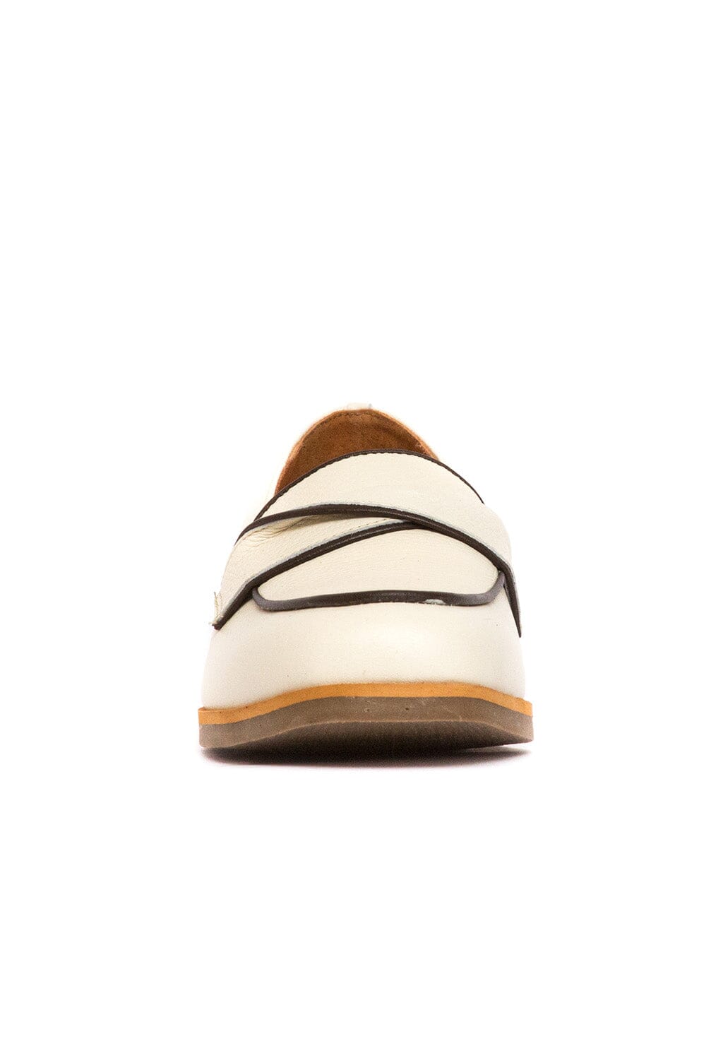 Mocasin Mujer / Capri Beige Café MOCASINES Giani Dafirenze 