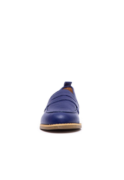 Mocasin Mujer / Coligue Azul MOCASINES Giani Dafirenze 