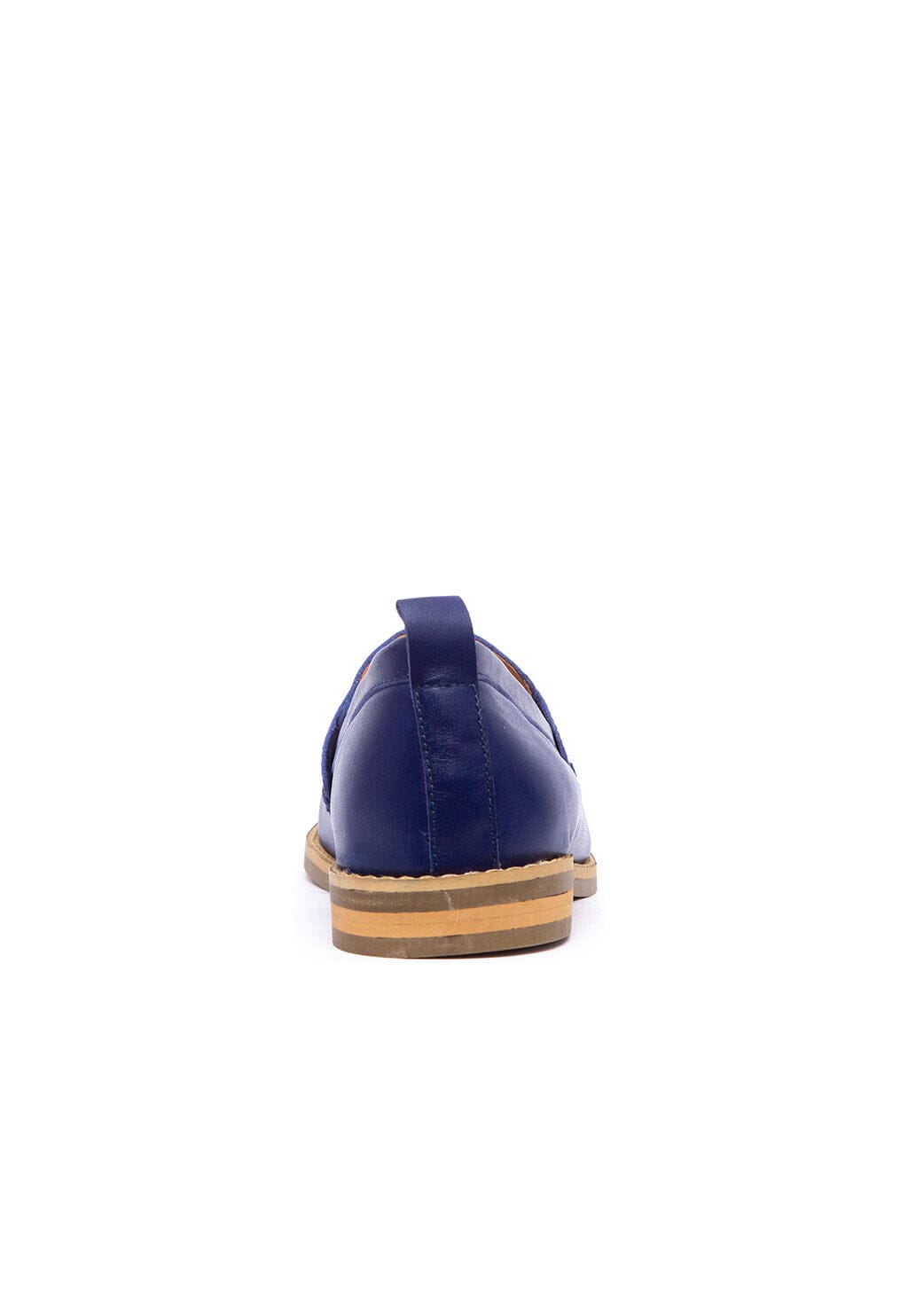 Mocasin Mujer / Coligue Azul MOCASINES Giani Dafirenze 