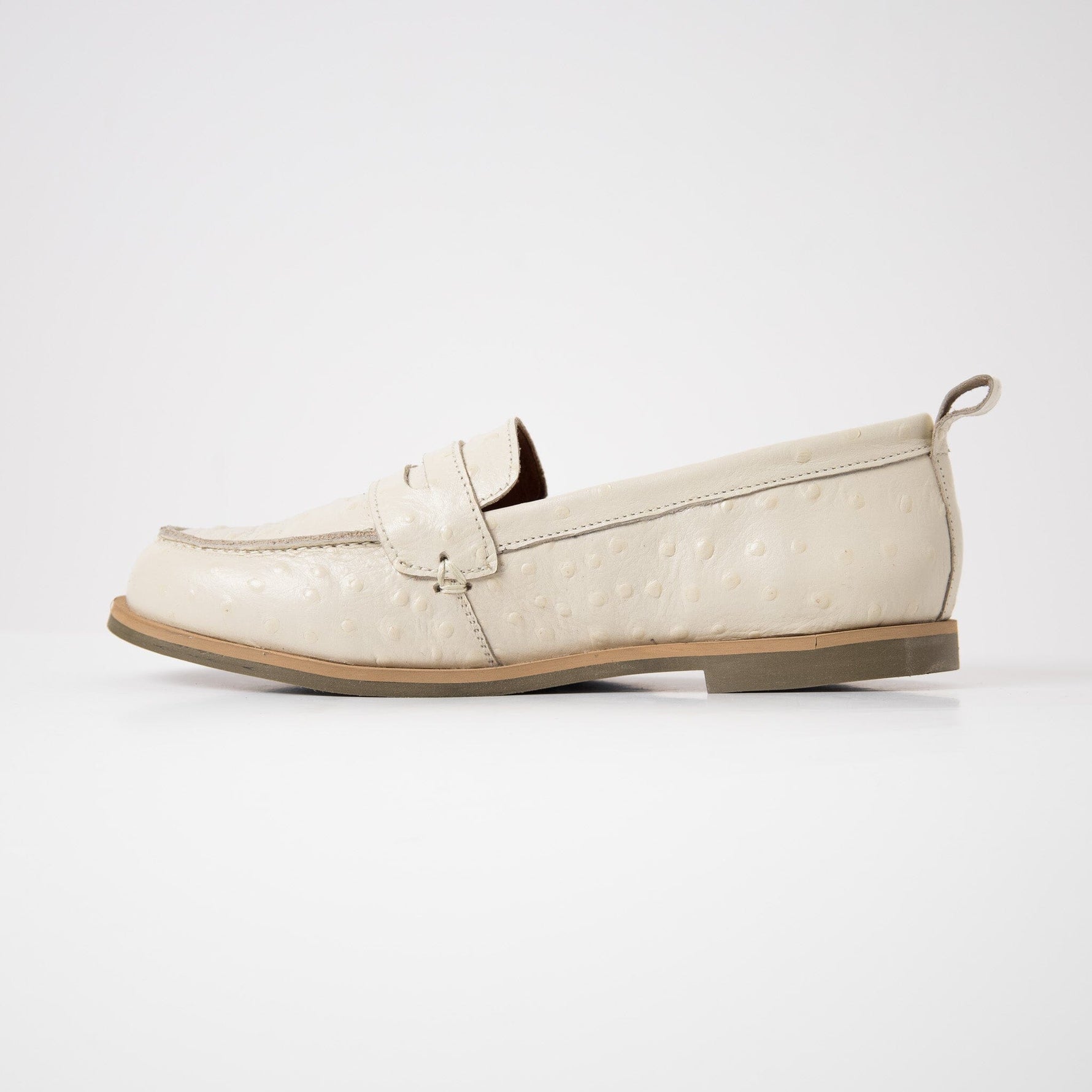 Mocasin Mujer / Coligue Beige MOCASINES Giani Dafirenze 