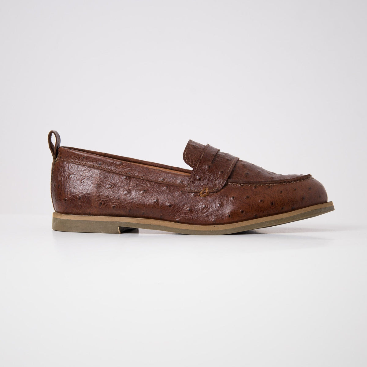 Mocasin Mujer / Coligue Café MOCASINES Giani Dafirenze 