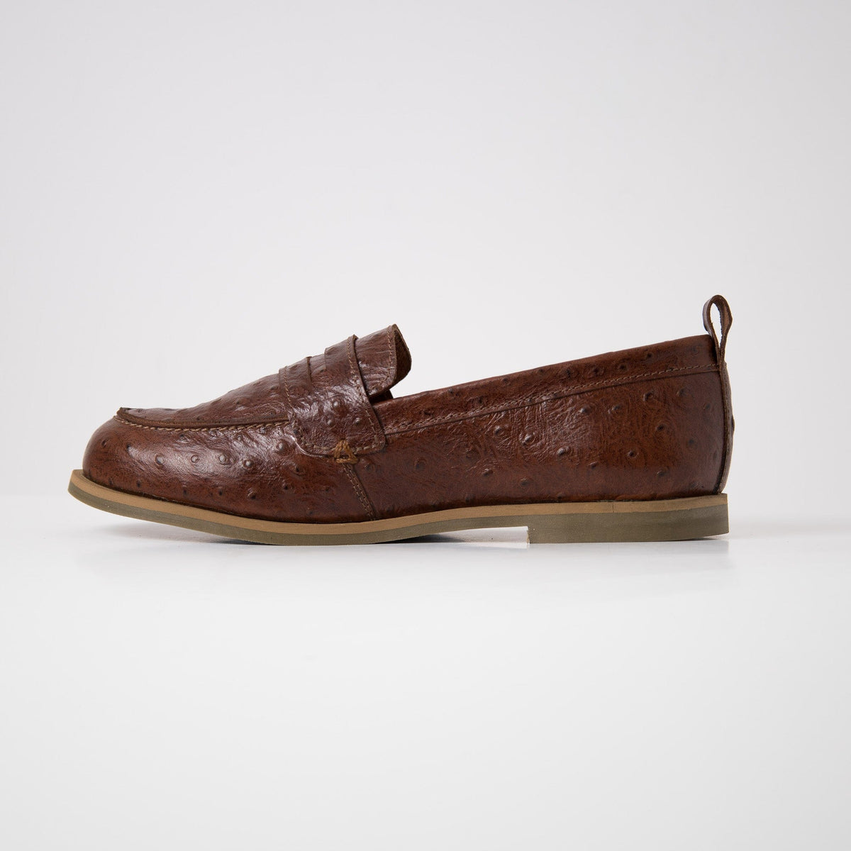 Mocasin Mujer / Coligue Café MOCASINES Giani Dafirenze 