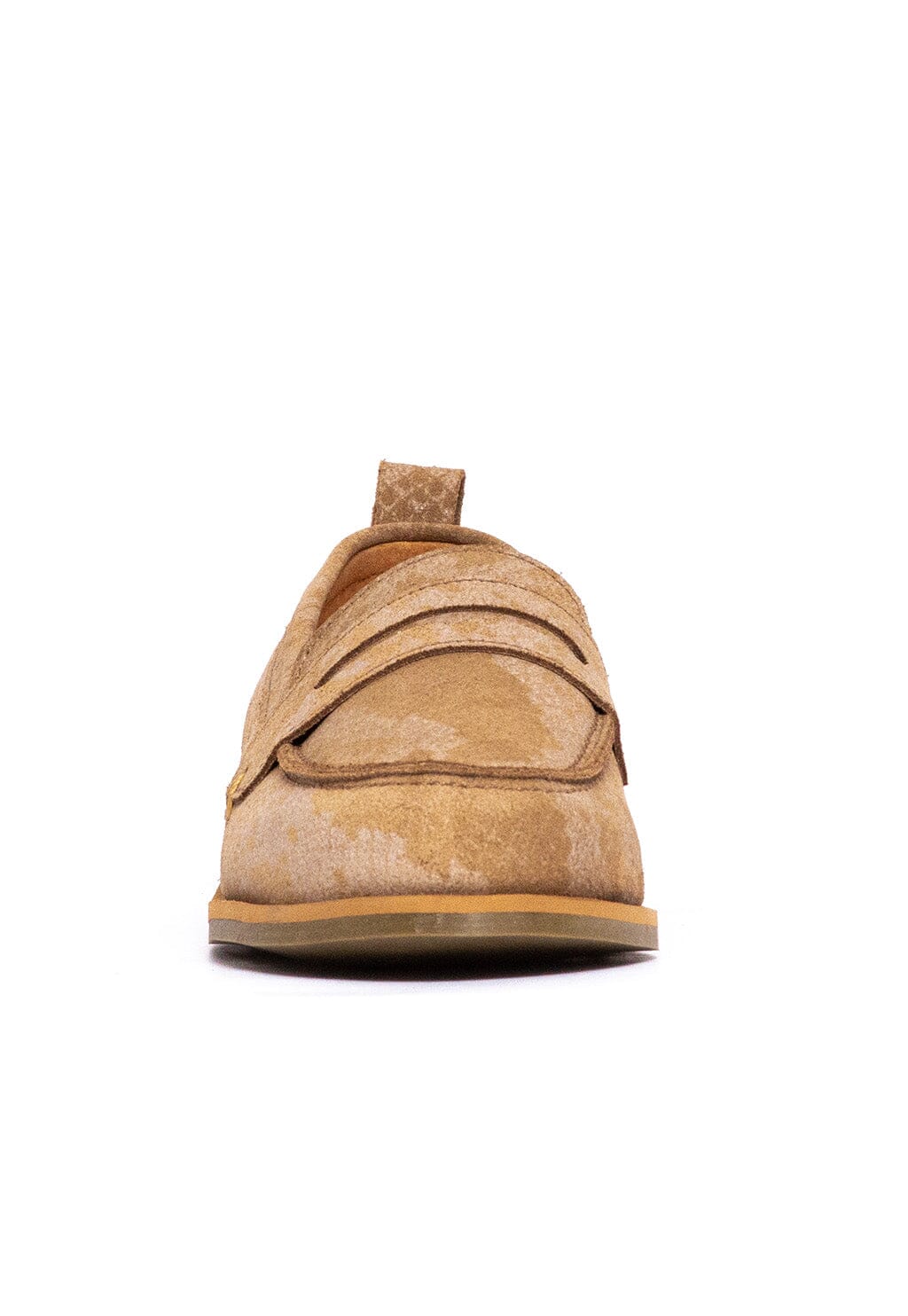 Mocasin Mujer / Coligue Camel MOCASINES Giani Dafirenze 