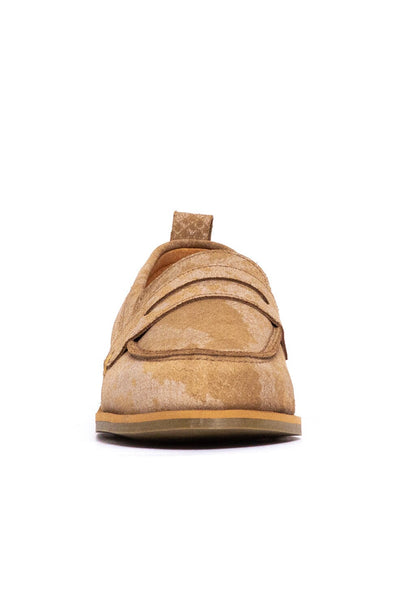 Mocasin Mujer / Coligue Camel MOCASINES Giani Dafirenze 
