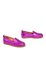 Mocasin Mujer / Coligue Fucsia MOCASINES Giani Dafirenze 