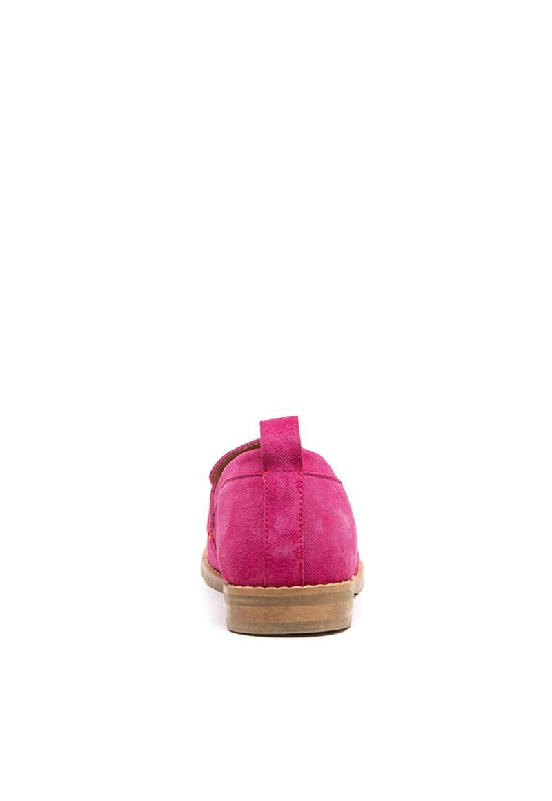 Mocasin Mujer / Coligue Fucsia MOCASINES Giani Dafirenze 