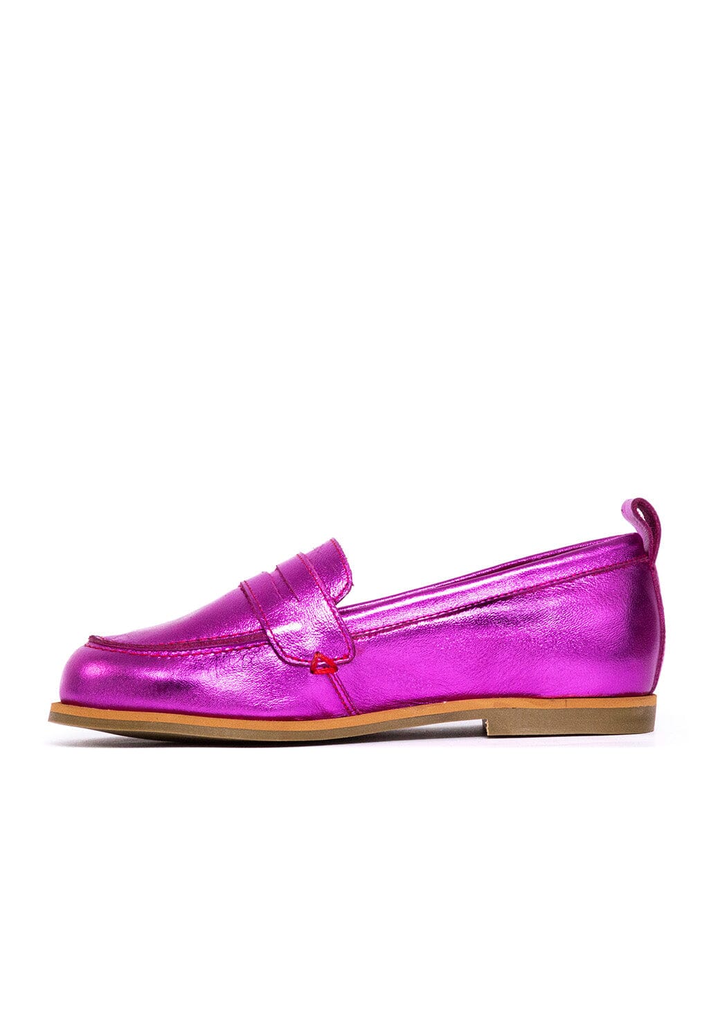 Mocasin Mujer / Coligue Fucsia MOCASINES Giani Dafirenze 