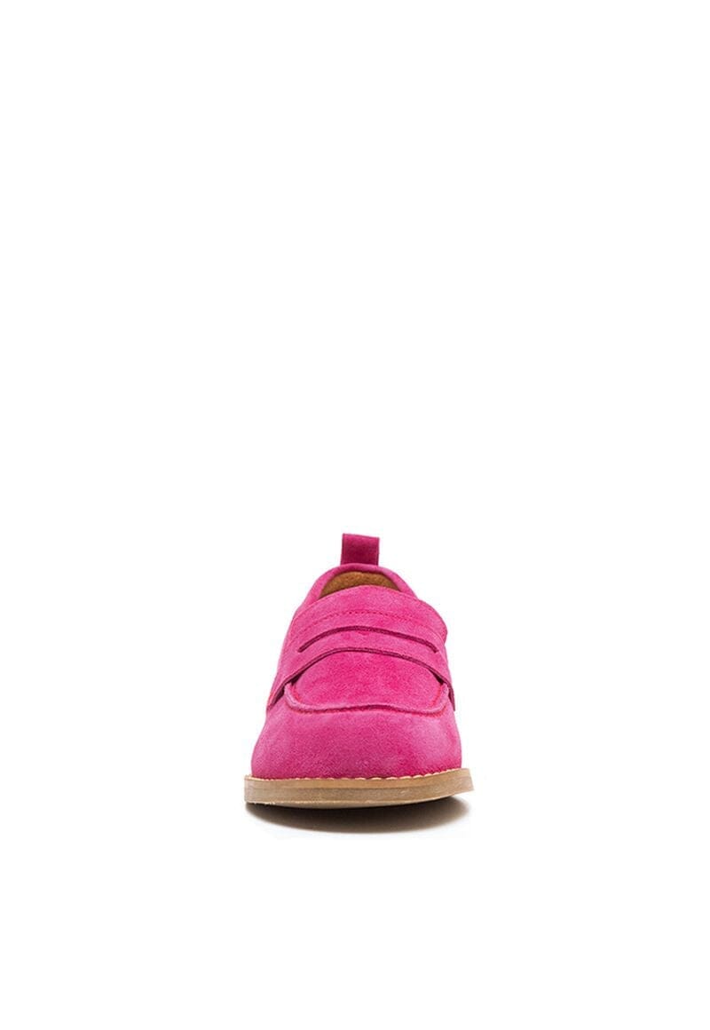 Mocasin Mujer / Coligue Fucsia MOCASINES Giani Dafirenze 