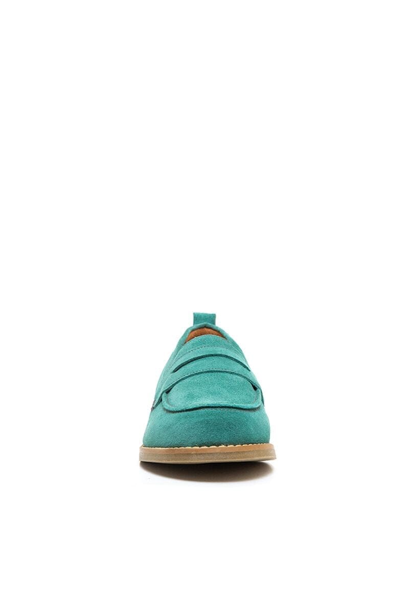 Mocasin Mujer / Coligue Menta MOCASINES Giani Dafirenze 