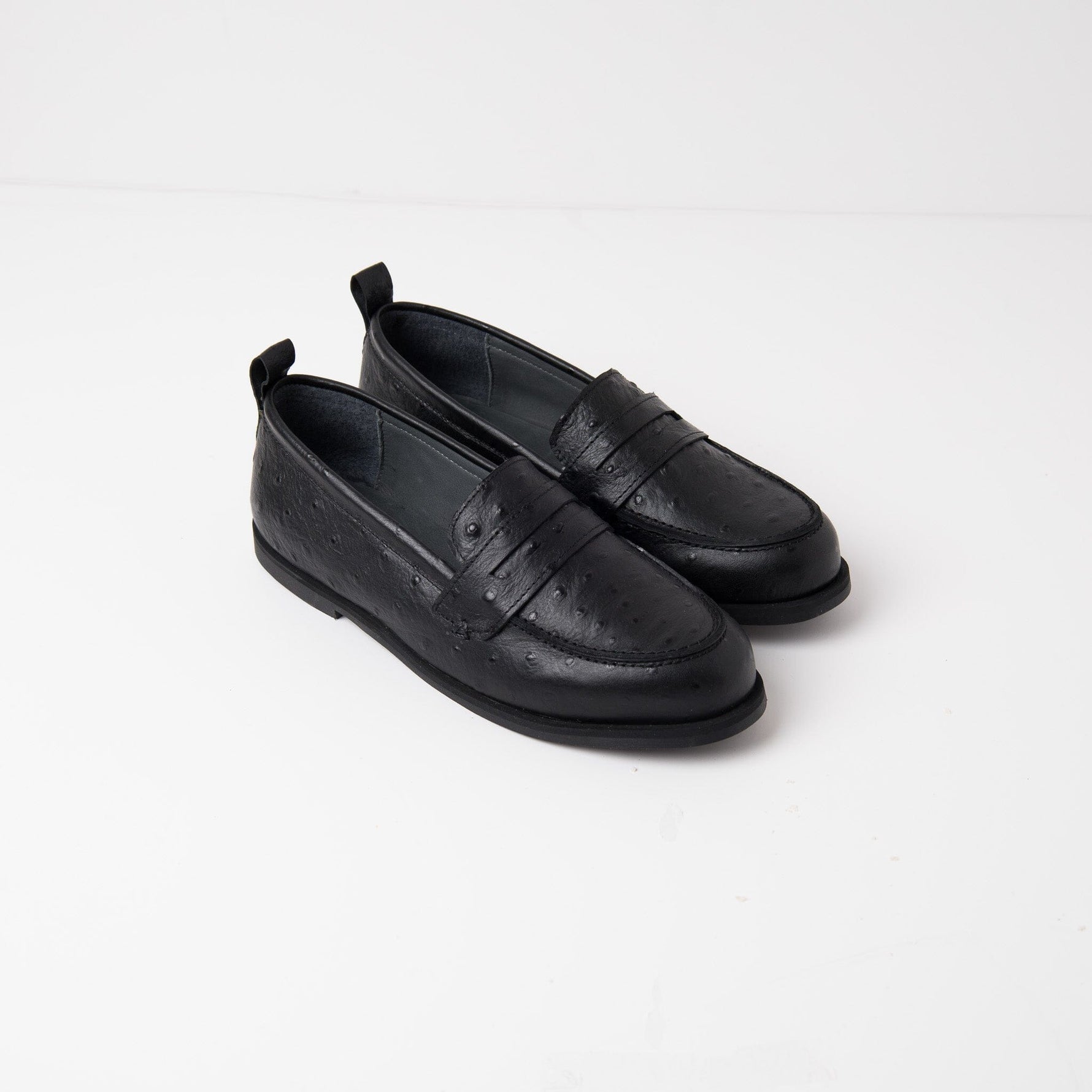 Mocasin Mujer / Coligue Negro MOCASINES Giani Dafirenze 