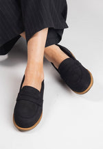 Mocasin Mujer / Coligue Negro MOCASINES Giani Dafirenze 