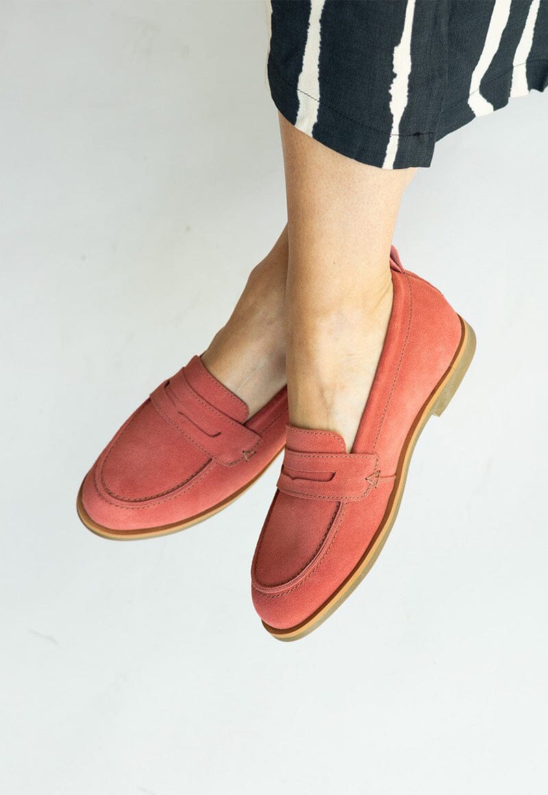 Mocasin Mujer / Coligue Rosado MOCASINES Giani Dafirenze 