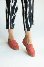 Mocasin Mujer / Coligue Rosado MOCASINES Giani Dafirenze 