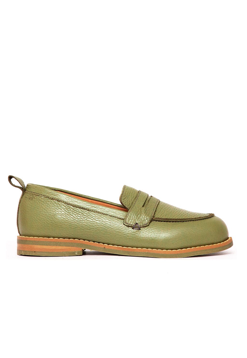 Mocasín Mujer / Coligue Verde MOCASINES Giani Dafirenze 