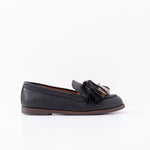 Mocasin Mujer / Cumbres Negro MOCASINES Giani Dafirenze 