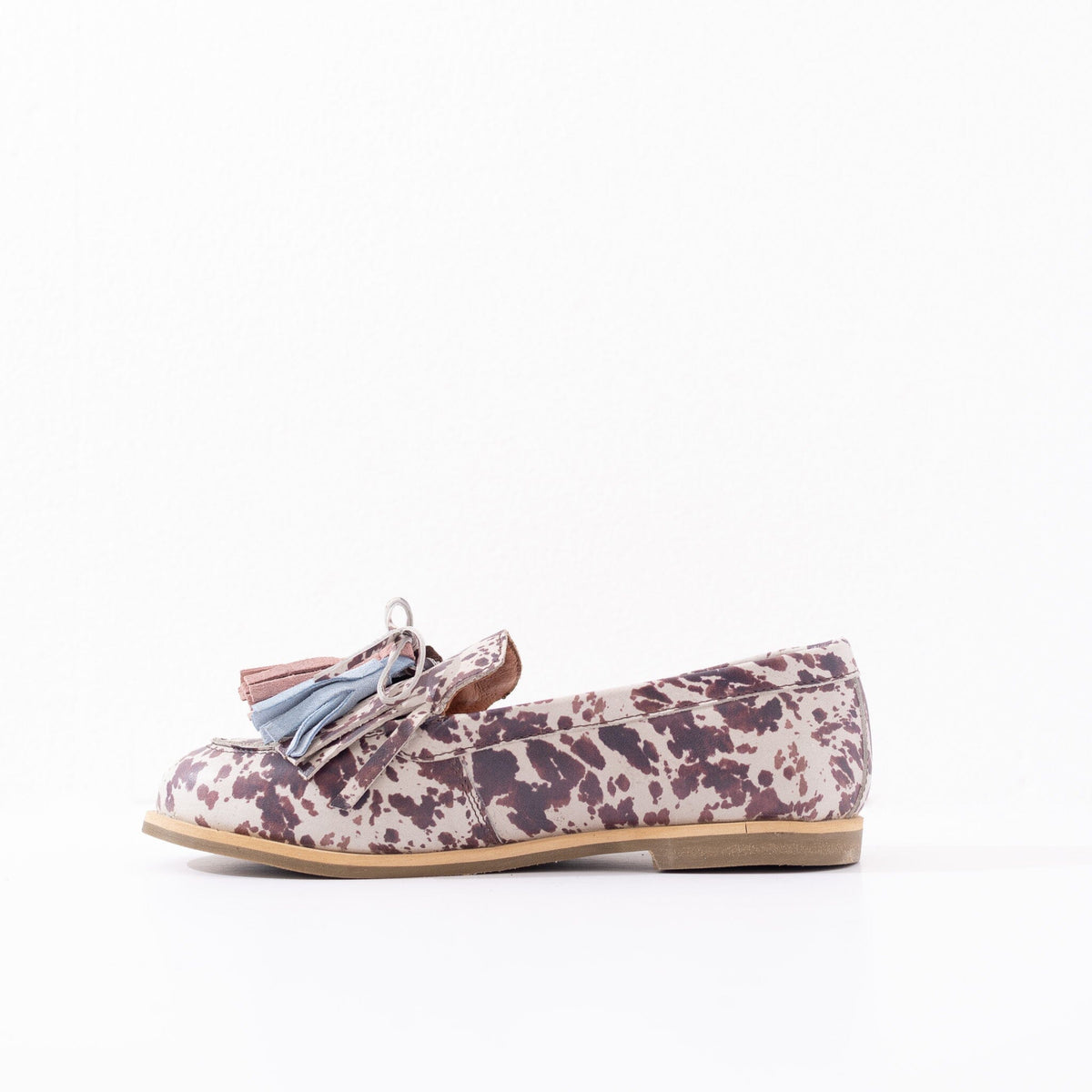 Mocasin Mujer / Cumbres Print MOCASINES Giani Dafirenze 
