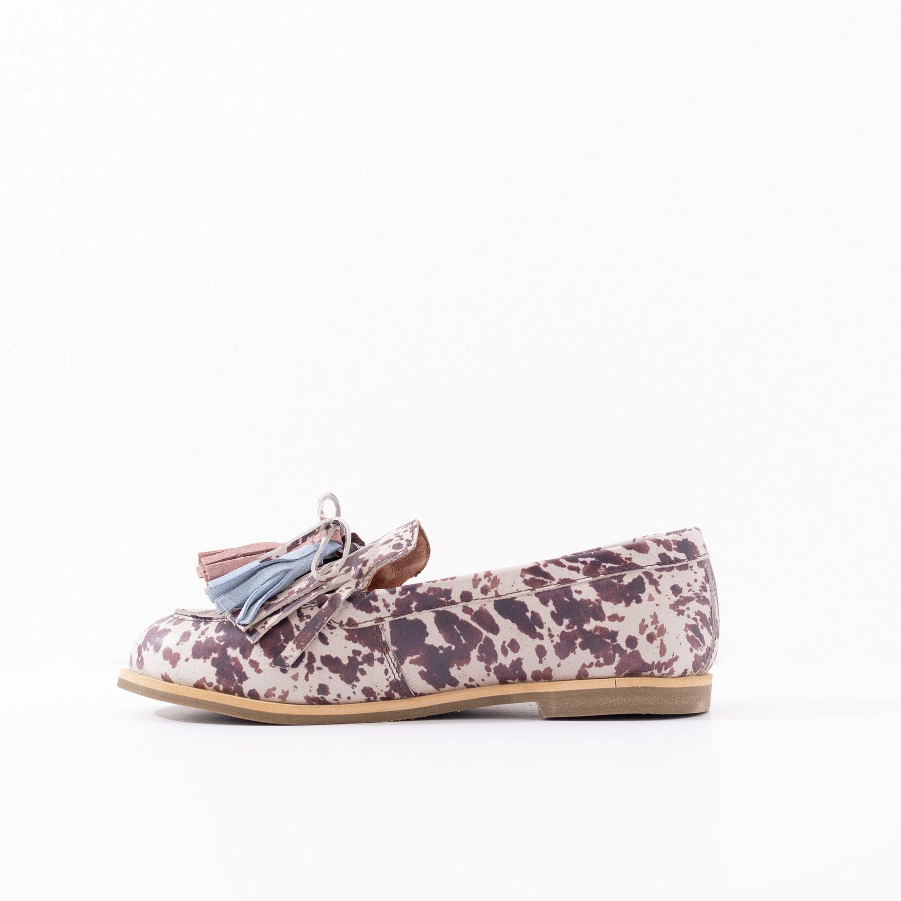 Mocasin Mujer / Cumbres Print MOCASINES Giani Dafirenze 