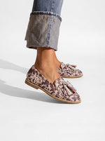 Mocasin Mujer / Cumbres Print MOCASINES Giani Dafirenze 