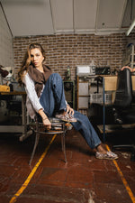 Mocasin Mujer / Cumbres Print MOCASINES Giani Dafirenze 