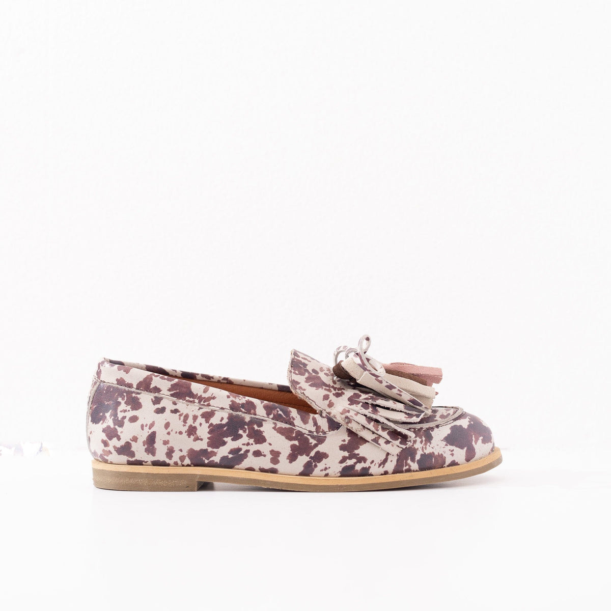 Mocasin Mujer / Cumbres Print MOCASINES Giani Dafirenze 