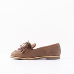 Mocasin Mujer / Cumbres Taupe MOCASINES Giani Dafirenze 