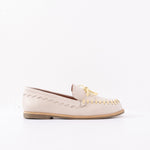 Mocasin Mujer / Delta Beige Amarillo MOCASINES Giani Dafirenze 