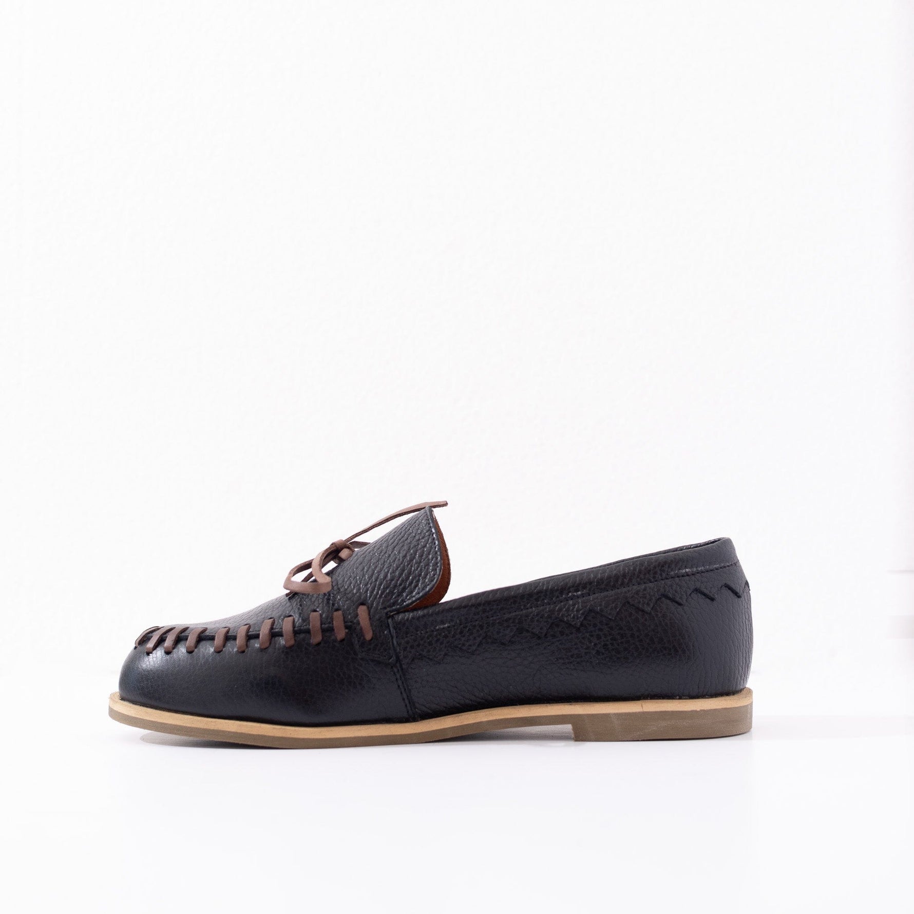 Mocasin Mujer / Delta Negro Café MOCASINES Giani Dafirenze 