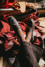 Mocasin Mujer / Delta Negro Café MOCASINES Giani Dafirenze 