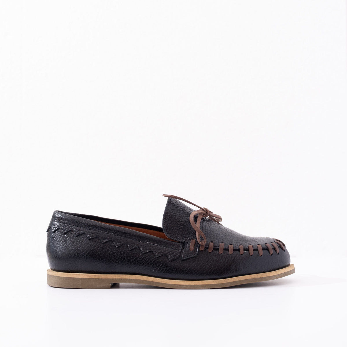 Mocasin Mujer / Delta Negro Café MOCASINES Giani Dafirenze 