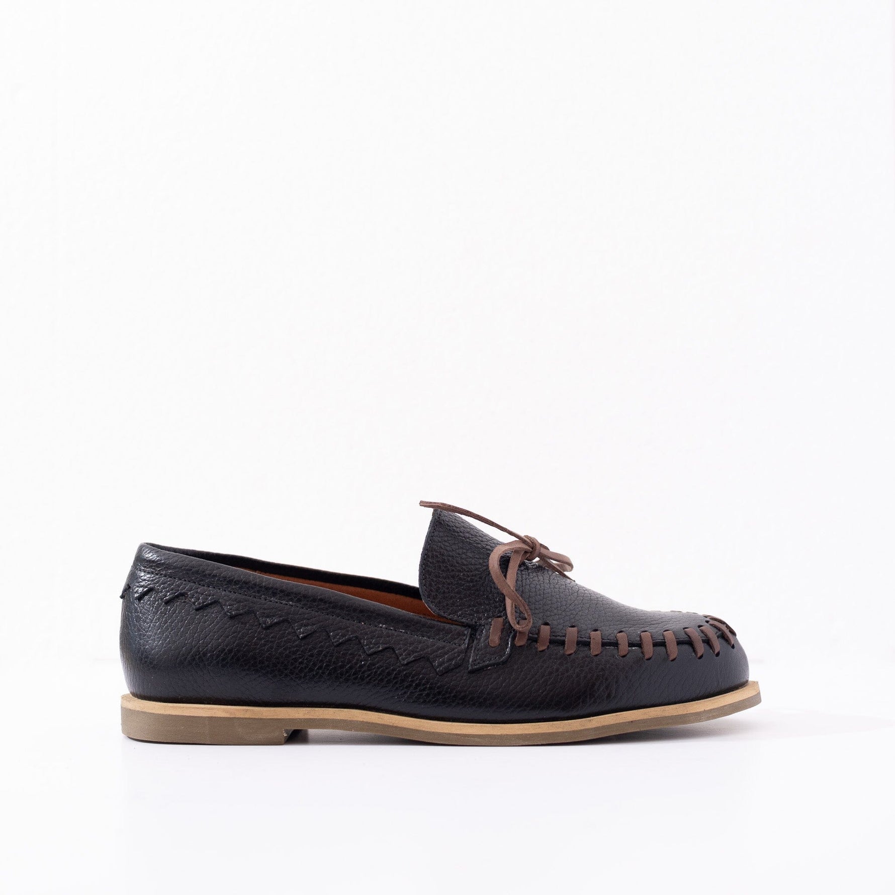 Mocasin Mujer / Delta Negro Café MOCASINES Giani Dafirenze 