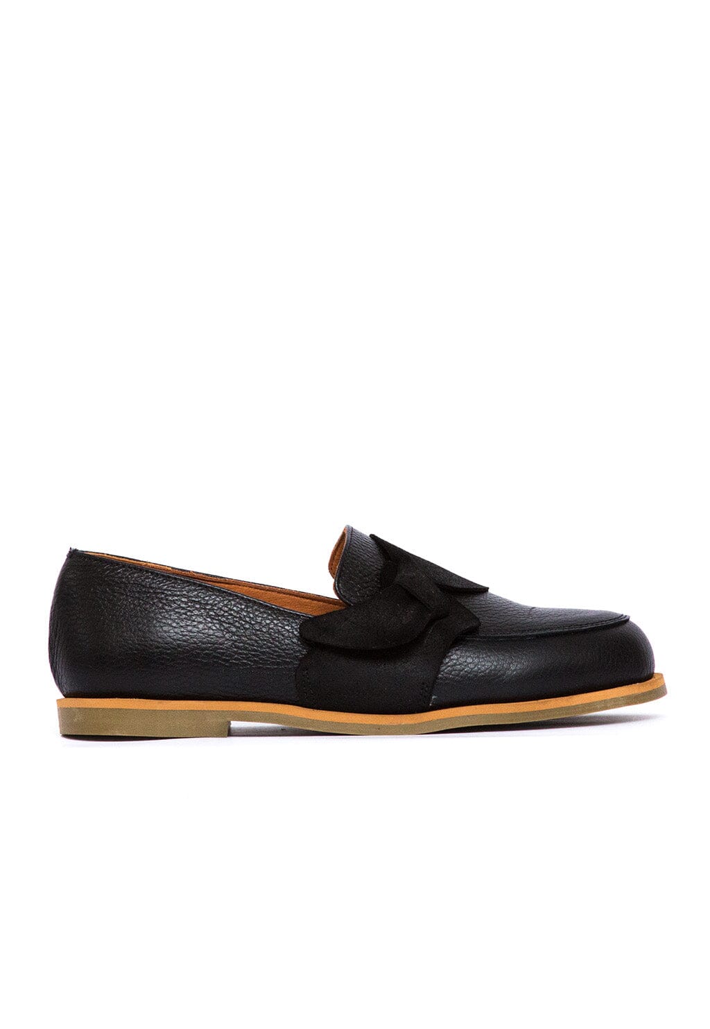 Mocasin Mujer / Elba Negro MOCASINES Giani Dafirenze 