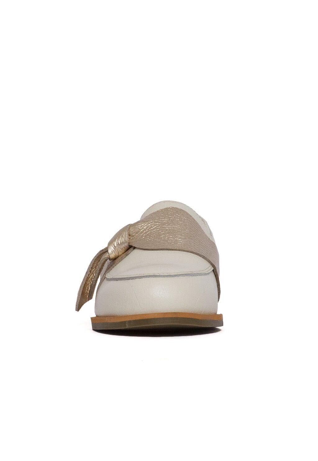Mocasin Mujer / Elba Niquel MOCASINES Giani Dafirenze 